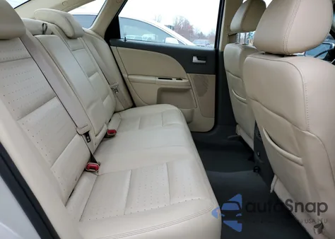 2008 Mercury Sable Premier from USA, damaged, VIN 1MEHM42WX8G610098